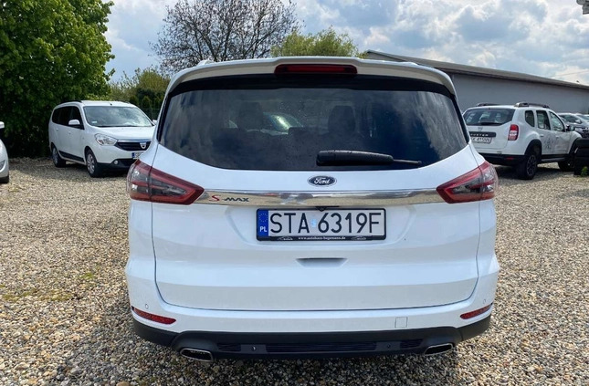 Ford S-Max cena 63990 przebieg: 179820, rok produkcji 2016 z Mirsk małe 67